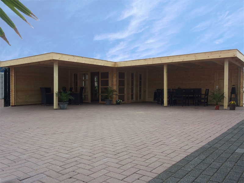 blokhut modern plat dak tuintotaalcenter zwolle moderne hoek tuinhuis blokhut blokhut modern plat dak tuintotaalcenter zwolle moderne hoek tuinhuis blokhut