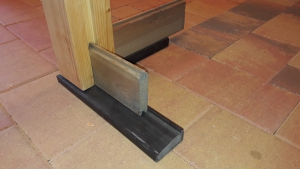 Montagehandleiding Hoekpaalsysteem Easy flex