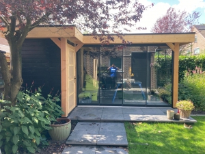 Tuinhuis Frege