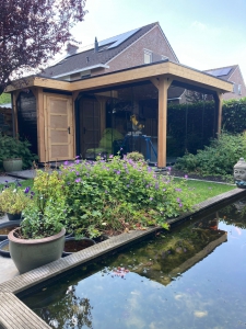 Tuinhuis Frege